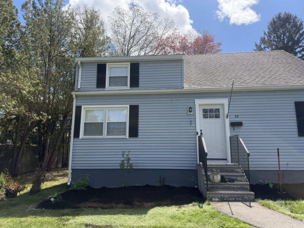 Garden Design in Lowell, MA