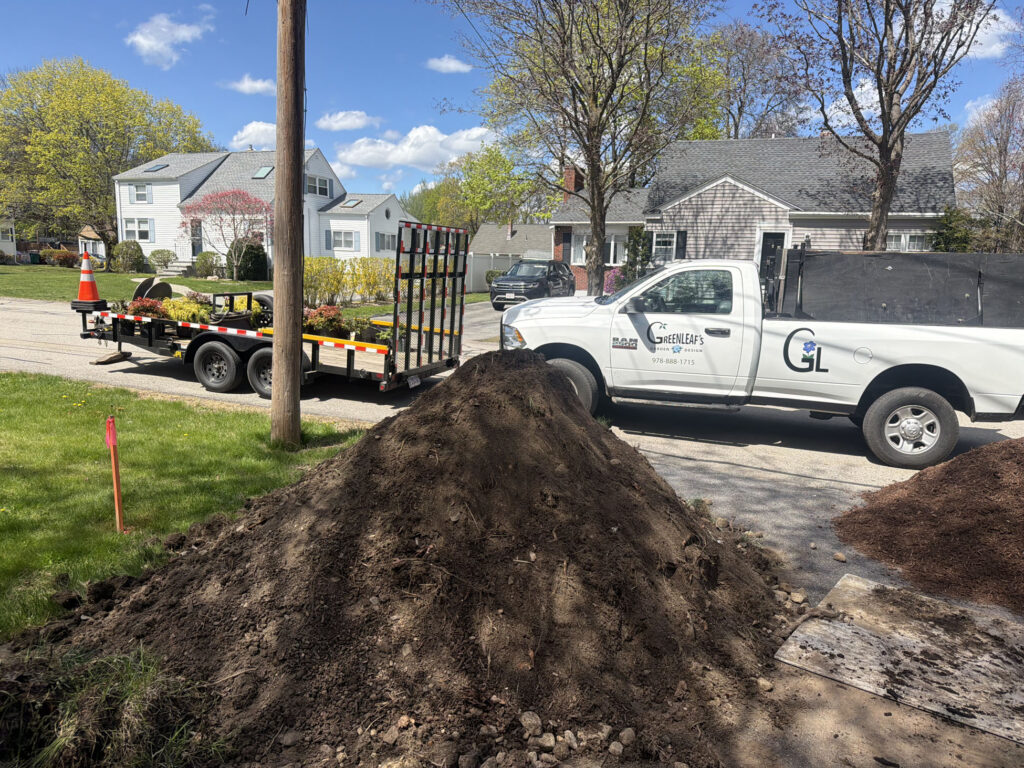 Garden Design in Lowell, MA