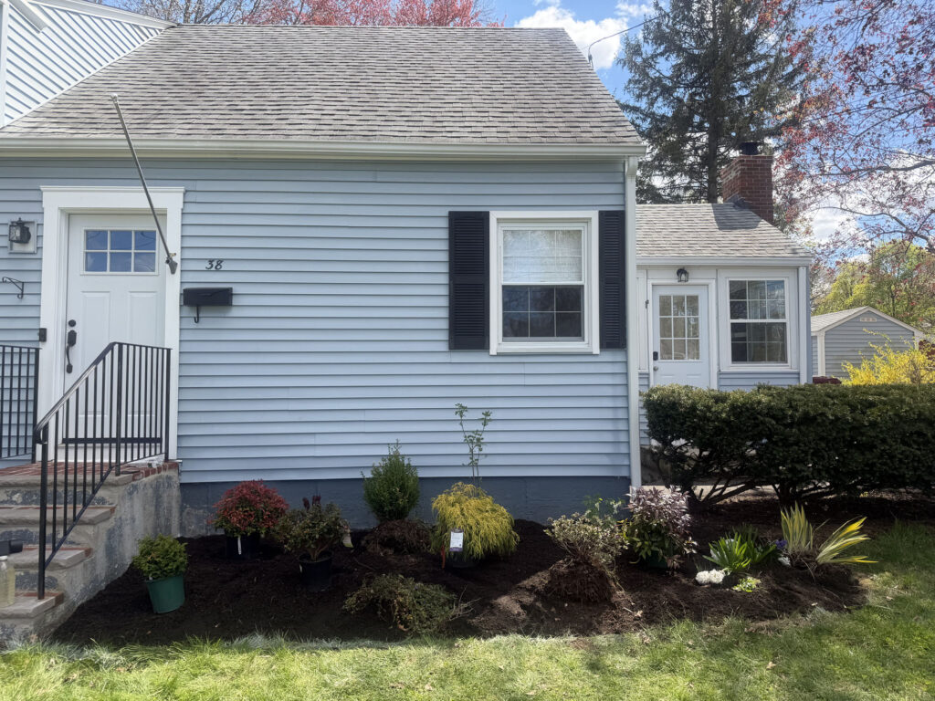 Garden Design in Lowell, MA