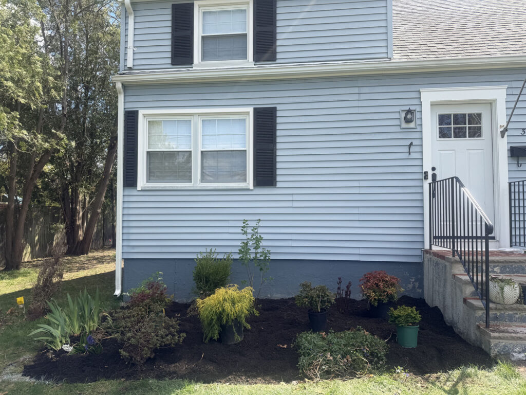 Garden Design in Lowell, MA