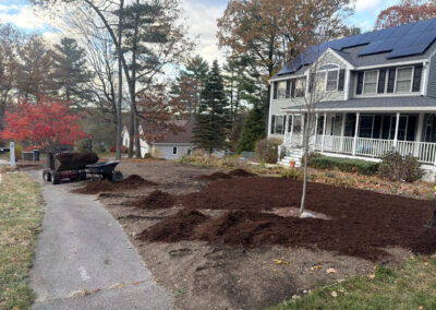 Greenleaf's Garden Design, 3 Season Maintenance, Tyngsboro, MA (4)