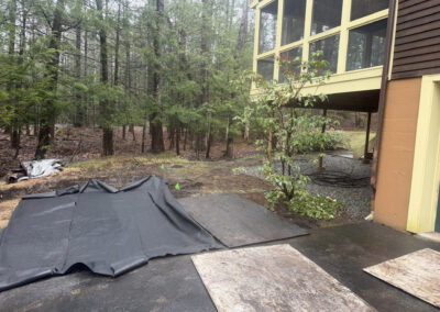 Garden Design & Soil Replacement in Amherst, NH