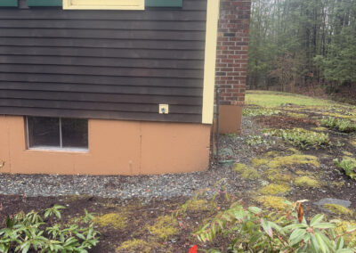 Garden Design & Soil Replacement in Amherst, NH