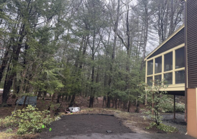 Garden Design & Soil Replacement in Amherst, NH