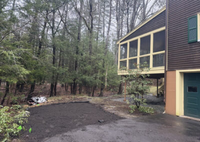 Garden Design & Soil Replacement in Amherst, NH
