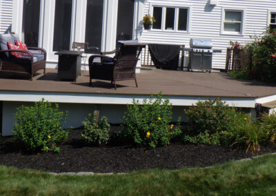 Greenleaf's Garden Design Amherst, NH 2025