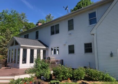 Purples in Amherst, NH