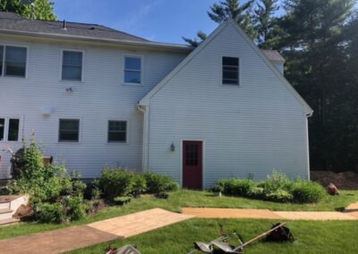 Purples in Amherst, NH