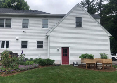 Purples in Amherst, NH