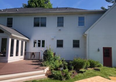 Purples in Amherst, NH