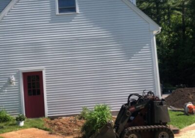 Purples in Amherst, NH