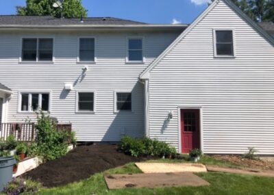 Purples in Amherst, NH