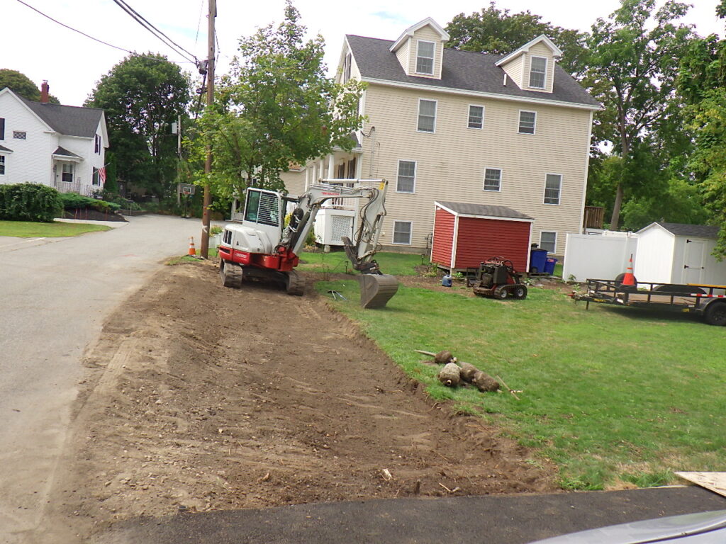 Revival Garden Transformation in Andover, MA