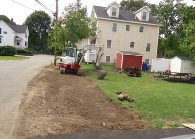 Revival Garden Transformation in Andover, MA