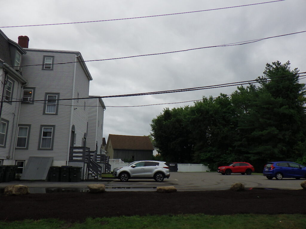 Revival Garden Transformation in Andover, MA