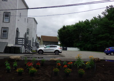 Revival Garden Transformation in Andover, MA