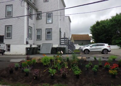Revival Garden Transformation in Andover, MA