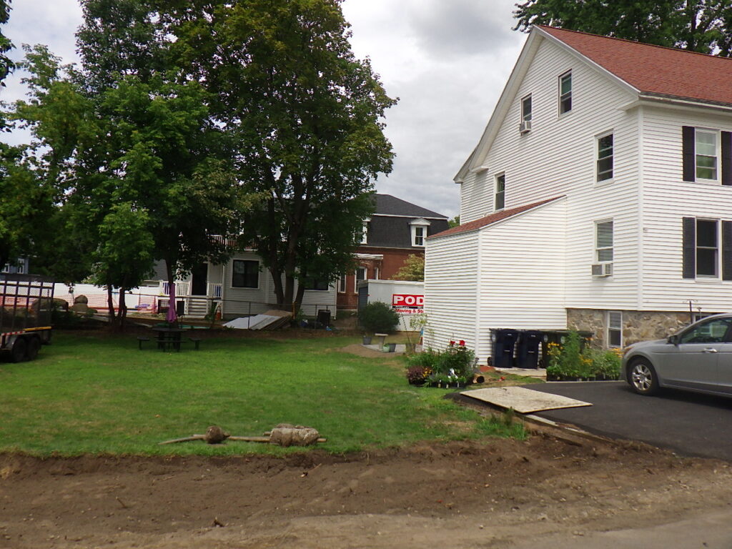 Revival Garden Transformation in Andover, MA