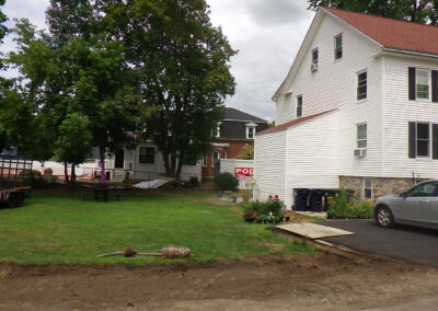 Revival Garden Transformation in Andover, MA