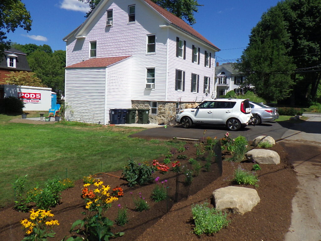 Revival Garden Transformation in Andover, MA