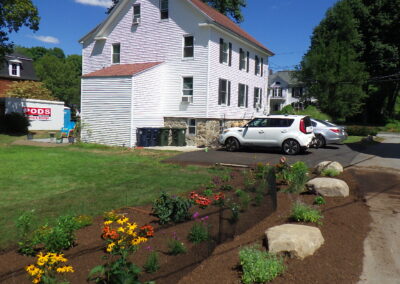 Revival Garden Transformation in Andover, MA