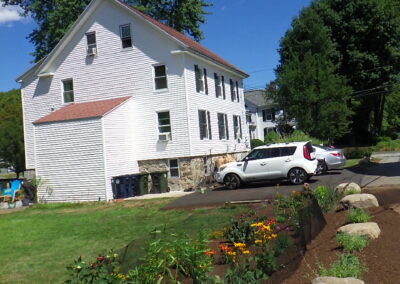 Revival Garden Transformation in Andover, MA