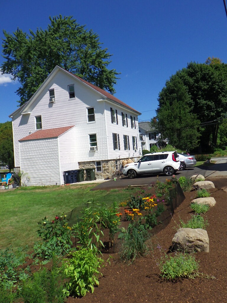Revival Garden Transformation in Andover, MA