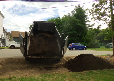 Revival Garden Transformation in Andover, MA