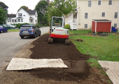 Revival Garden Transformation in Andover, MA
