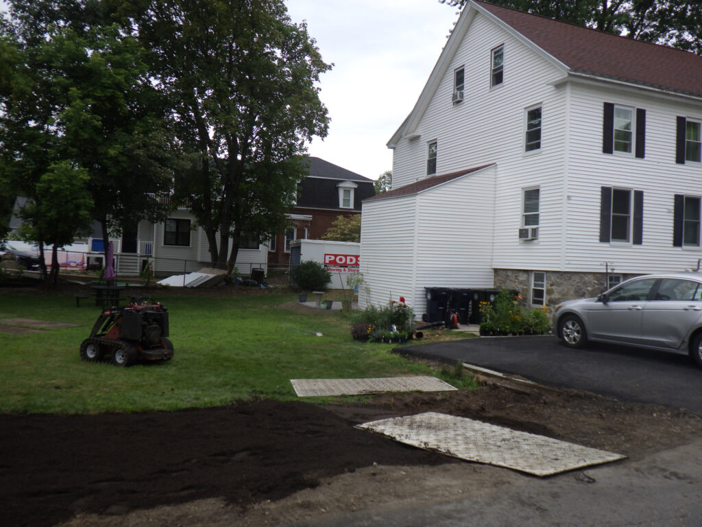 Revival Garden Transformation in Andover, MA