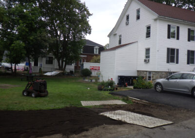 Revival Garden Transformation in Andover, MA