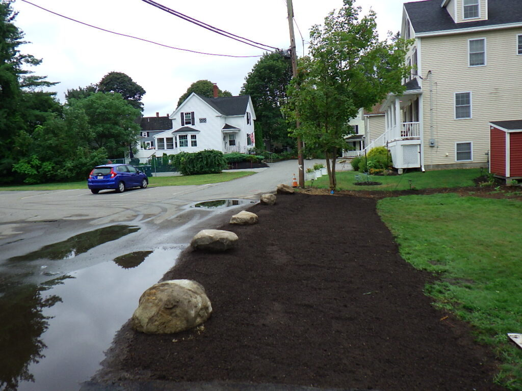 Revival Garden Transformation in Andover, MA