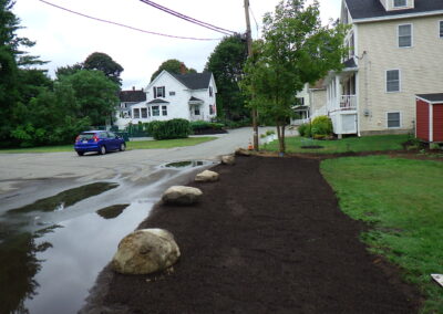 Revival Garden Transformation in Andover, MA