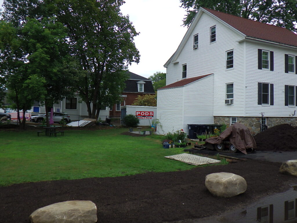 Revival Garden Transformation in Andover, MA