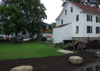 Revival Garden Transformation in Andover, MA