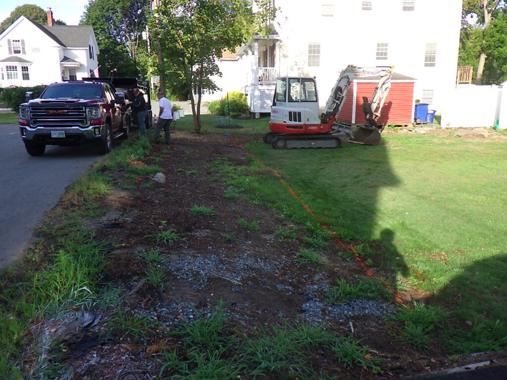 Revival Garden Transformation in Andover, MA