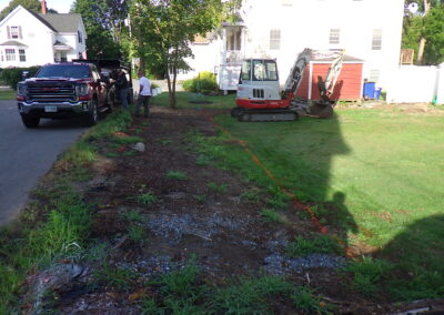 Revival Garden Transformation in Andover, MA