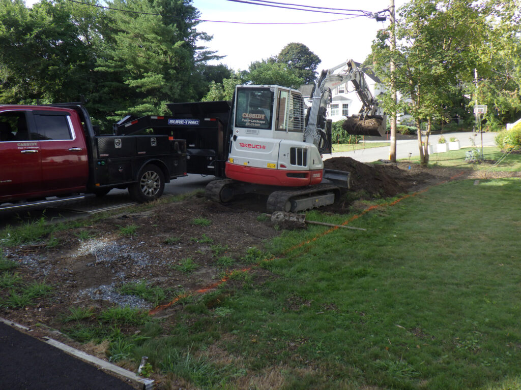 Revival Garden Transformation in Andover, MA