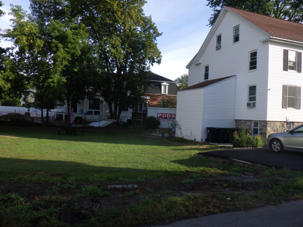 Revival Garden Transformation in Andover, MA