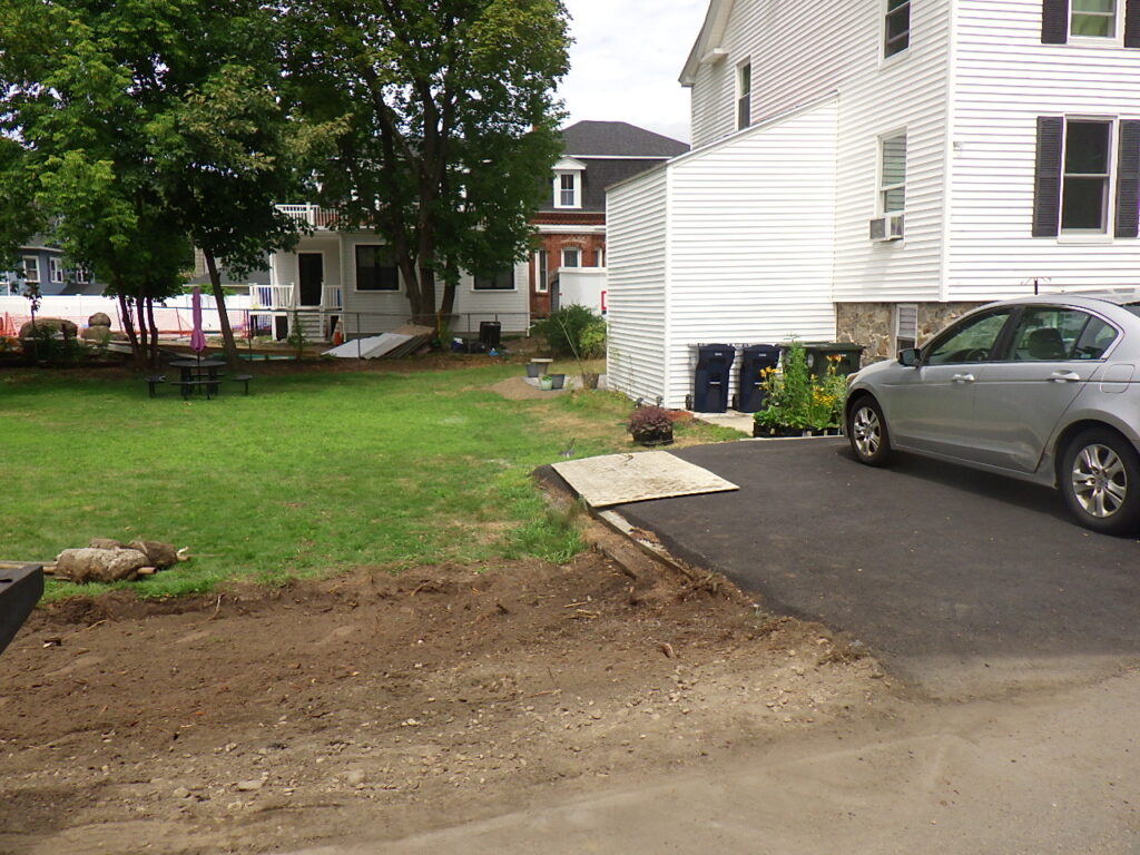 Revival Garden Transformation in Andover, MA