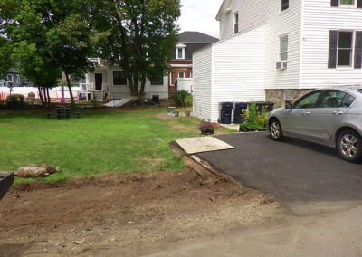Revival Garden Transformation in Andover, MA