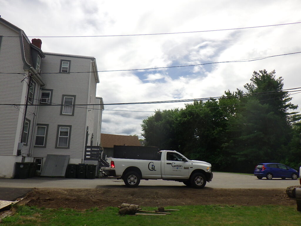 Revival Garden Transformation in Andover, MA