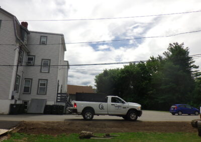 Revival Garden Transformation in Andover, MA