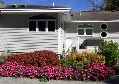 Greenleaf's Garden Design, Annuals, Nashua, NH (1)