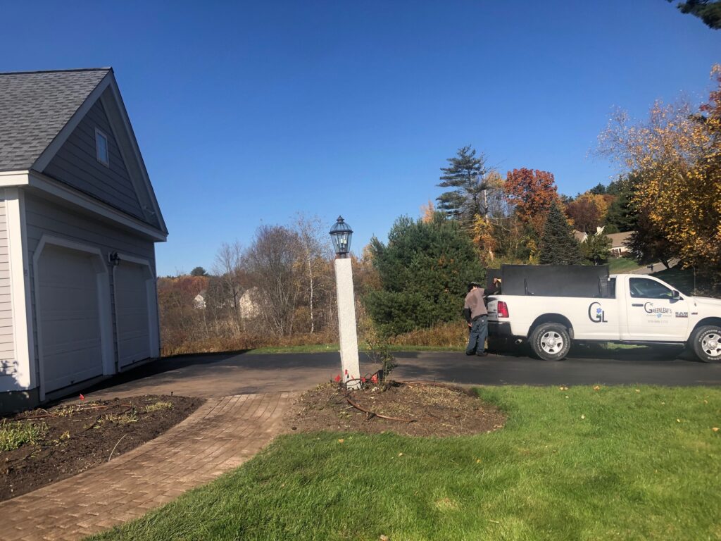 Micro Garden Design in Bedford, NH