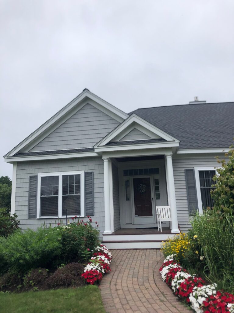 Micro Garden Design in Bedford, NH