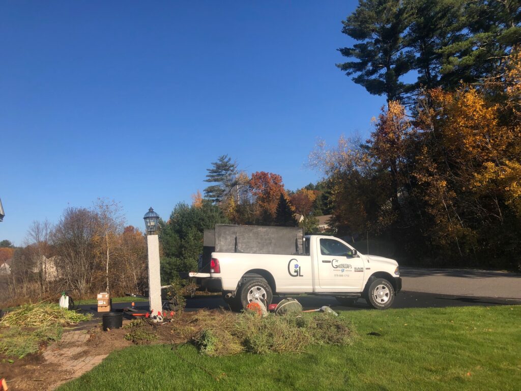 Micro Garden Design in Bedford, NH