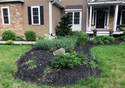 Micro Garden Design in Bolton, MA