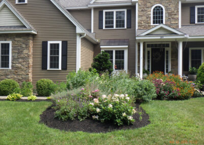Micro Garden Design in Bolton, MA