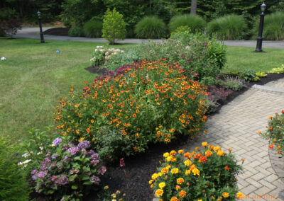 Micro Garden Design in Bolton, MA